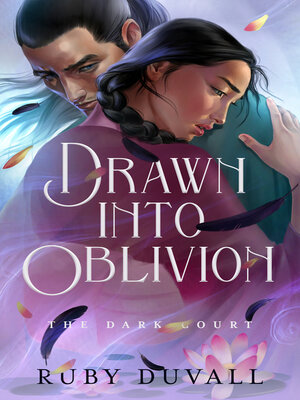 cover image of Drawn into Oblivion